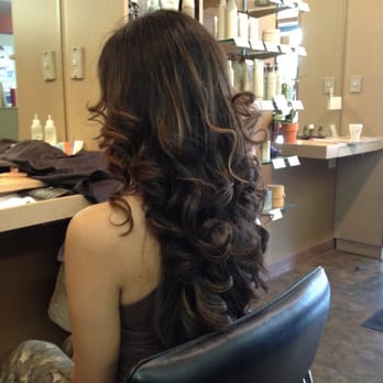 Pret-e-Porter Salon & Spa - Peak a boo style. Very cool! - Hair Salons Near Me - La Mesa, California Pret-e-Porter Salon & Spa - Peak a boo style. Very cool! - Hair Salons Near Me - La Mesa, California