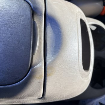 Walmart Supercenter - Oil stain on center console - Department Stores Near Me - Jackson, Mississippi Walmart Supercenter - Oil stain on center console - Department Stores Near Me - Jackson, Mississippi