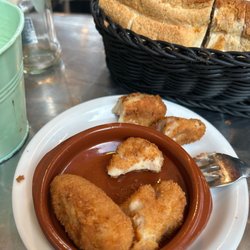 Tapas Bar Catala - Ham Croquettes