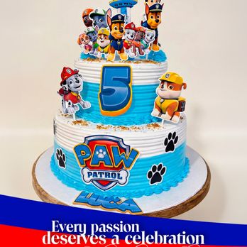 La Nueva Bakery - Every hero deserves cake - Bakeries Near Me - Jackson Heights, New York