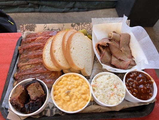 Slap's BBQ by null