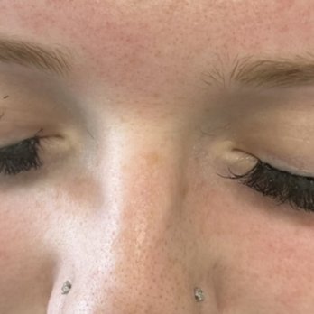 Brows And Lashes By Soni - Cluster lashes with hint of color - Eyelash Service Near Me - Indianapolis, Indiana Brows And Lashes By Soni - Cluster lashes with hint of color - Eyelash Service Near Me - Indianapolis, Indiana