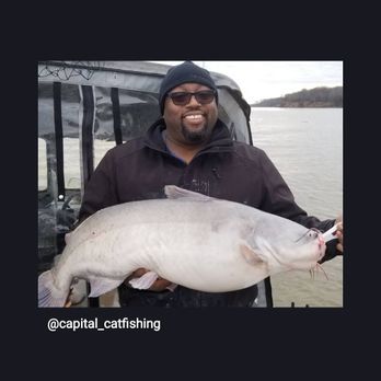 Capital Catfishing - Fishing Near Me Capital Catfishing - Fishing Near Me