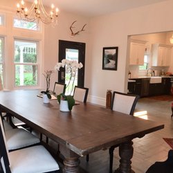 Park Victorian - The dining room