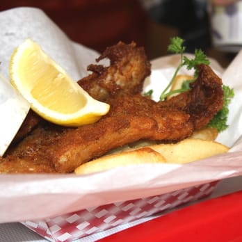 Chowders - Fish n Chips - Seafood Near Me - San Francisco, California