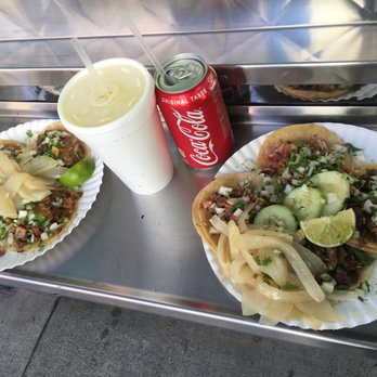 Tacos El Güero - Food Trucks Near Me - Los Angeles, California Tacos El Güero - Food Trucks Near Me - Los Angeles, California