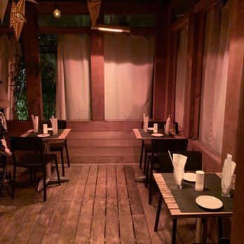 Chop Shop - Awesome outdoor dining area! - Asian Fusion Near Me - New York, New York