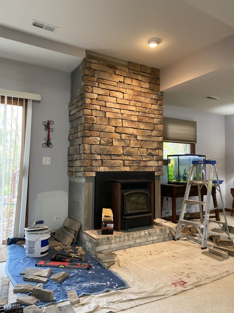 Slide of JC Builders