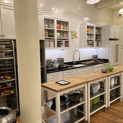 Taste Buds Kitchen - Demonstration area of kitchen
