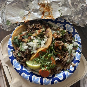 Taqueria Viva México - Carne asada tacos - Tacos Near Me - Alameda, California