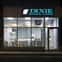 Buanderie Dixie
