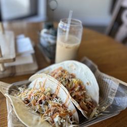 Rustic Grounds Coffee - Breakfast tacos