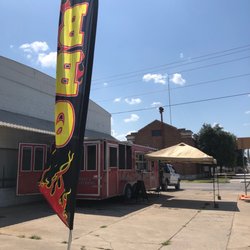 Triple B BBQ - Out front