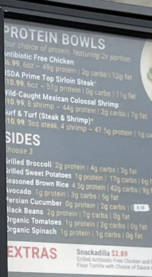 Menu photo 3 Angie’s Prime Grill Tucson, AZ