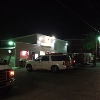 Downsville General Store - cars parked outside at night - Grocery Near Me - Williamsport, Maryland Downsville General Store - cars parked outside at night - Grocery Near Me - Williamsport, Maryland