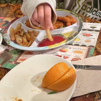 Rainforest Cafe - Kids meals get high marks! This is coming from a 12-6-7 year olds - American Near Me - Gurnee, Illinois Rainforest Cafe - Kids meals get high marks! This is coming from a 12-6-7 year olds - American Near Me - Gurnee, Illinois