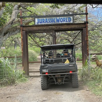 Kualoa Ranch - Tours Near Me - Kaneohe, Hawaii