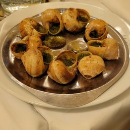 Escargot Escargot