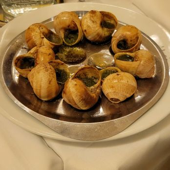 Le Grand Colbert - Escargot - French Near Me - Paris, 75 Le Grand Colbert - Escargot - French Near Me - Paris, 75