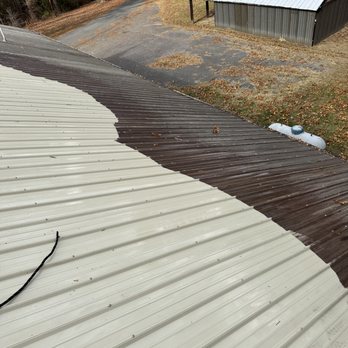 Custom Pressure Washing - Metal roofs - Pressure Washers Near Me Custom Pressure Washing - Metal roofs - Pressure Washers Near Me