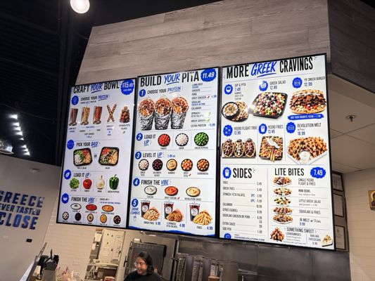 Menu photo 1 Yeero Revolution Buffalo Grove, IL Menu photo 1 Yeero Revolution Buffalo Grove, IL