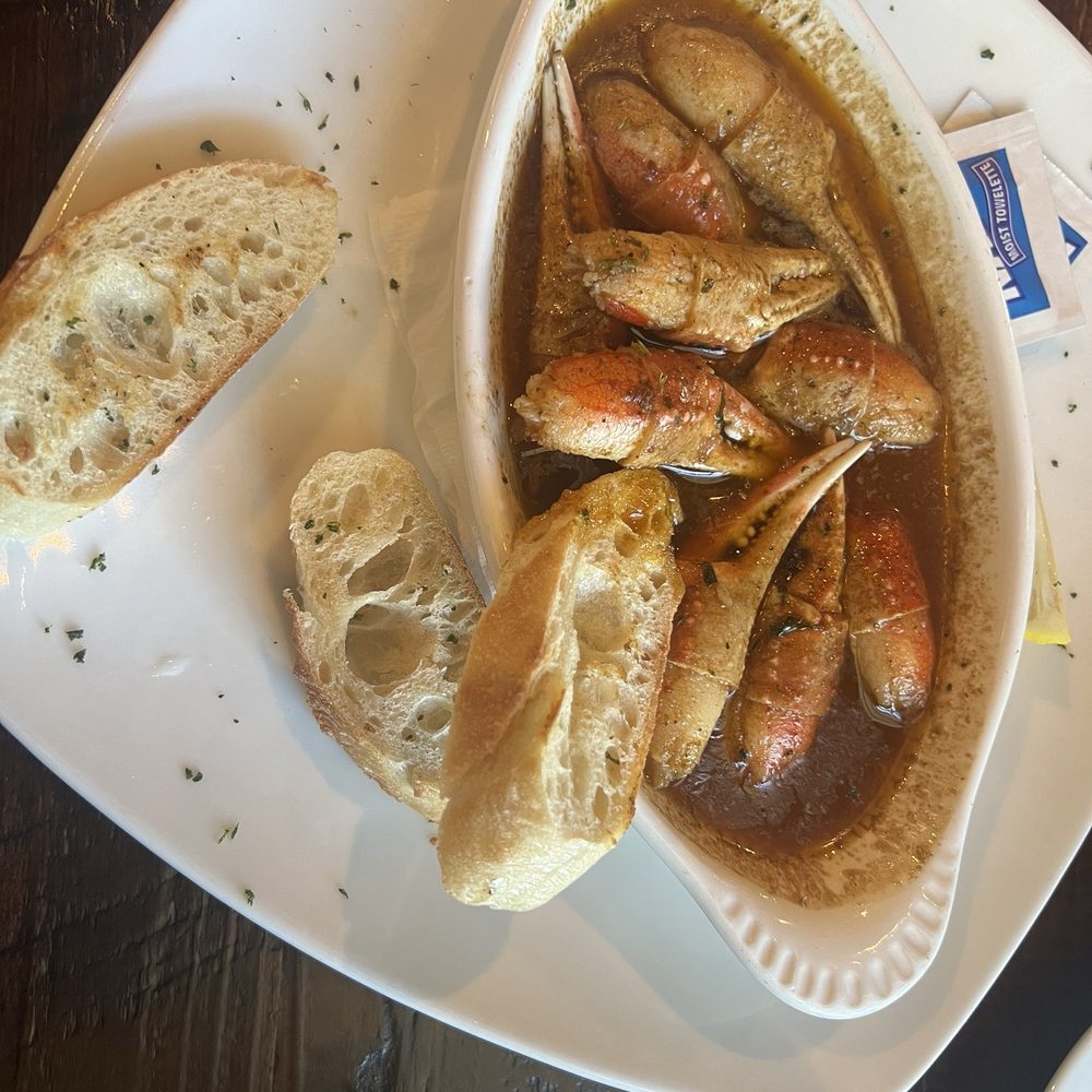 Half Shell Oyster House - Crab Claws (Orleans) - Seafood Near Me - Biloxi, Mississippi Half Shell Oyster House - Crab Claws (Orleans) - Seafood Near Me - Biloxi, Mississippi