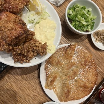 Ramen Nagi - Karage and gyoza - Ramen Near Me - Arcadia, California