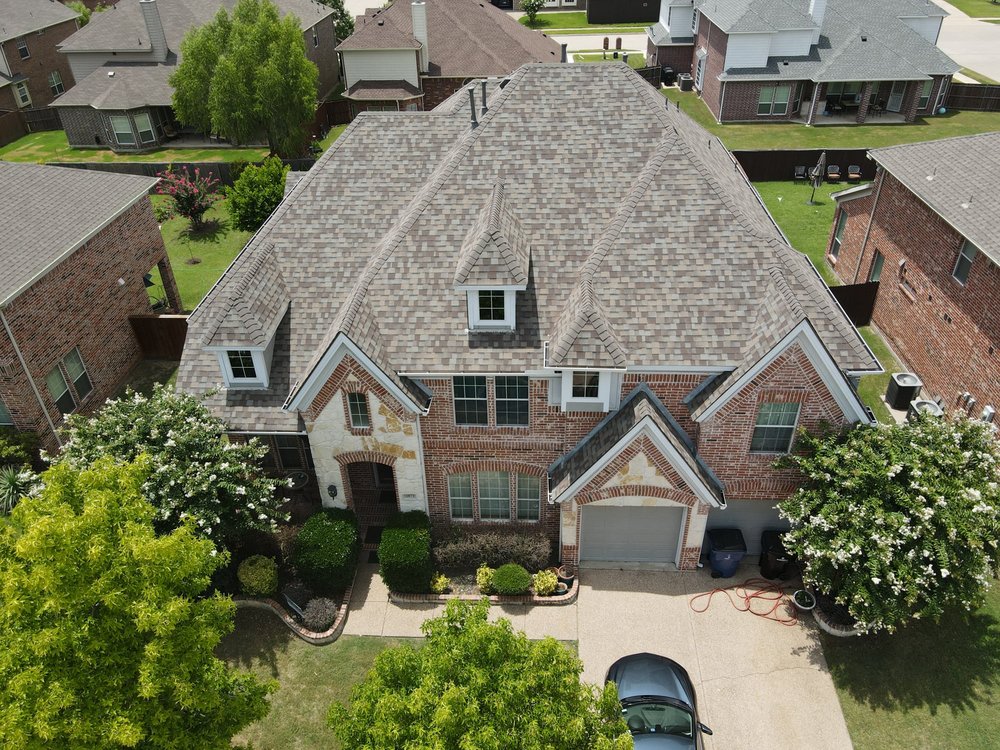 Slide of Gideon Roofing