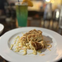 Fuzion 904 Eatery - Lump Crab Cake