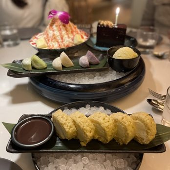 Janken - Dessert assorted - Japanese Near Me - Portland, Oregon Janken - Dessert assorted - Japanese Near Me - Portland, Oregon