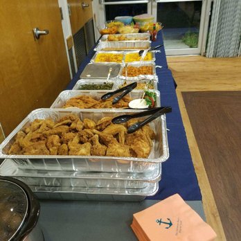 Chick N' Friends - Had a friend's wedding catered and could not have been happier with the food, price and service - Soul Food Near Me - Columbia, Maryland Chick N' Friends - Had a friend's wedding catered and could not have been happier with the food, price and service - Soul Food Near Me - Columbia, Maryland