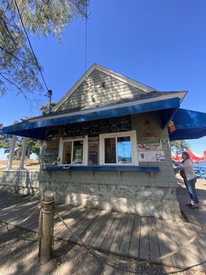 Clam Shack by null