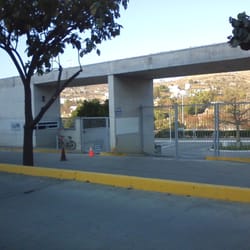 Colegio La Salle Oaxaca - ENTRADA PRINCIPAL
