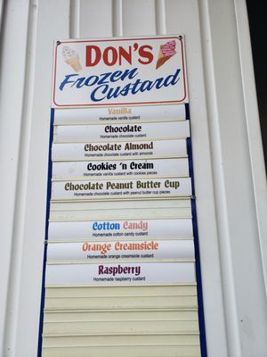 Menu photo 3 Don's Original Rochester, NY Menu photo 3 Don's Original Rochester, NY