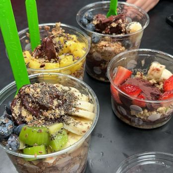Berry Divine Acai Bowls - Vortex Bowl - Juice Bars & Smoothies Near Me - Tempe, Arizona Berry Divine Acai Bowls - Vortex Bowl - Juice Bars & Smoothies Near Me - Tempe, Arizona