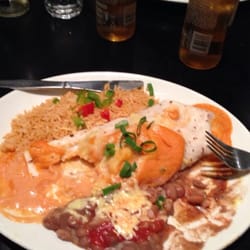 Nachos Mexican Cantina - Burrito del mar