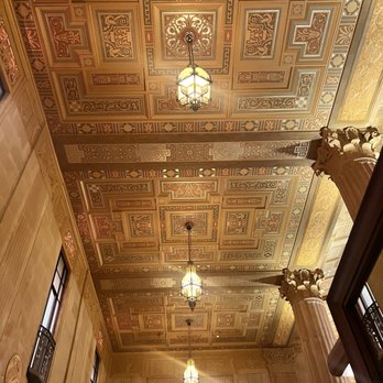 Tellers - OKC - Inside ceiling - Italian Near Me - Oklahoma City, Oklahoma