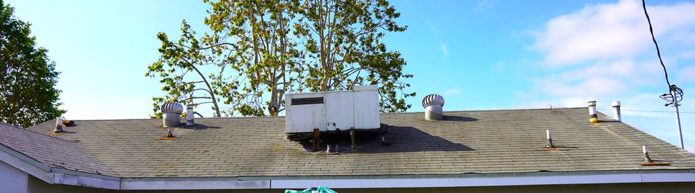 Slide of One Stop Roofing