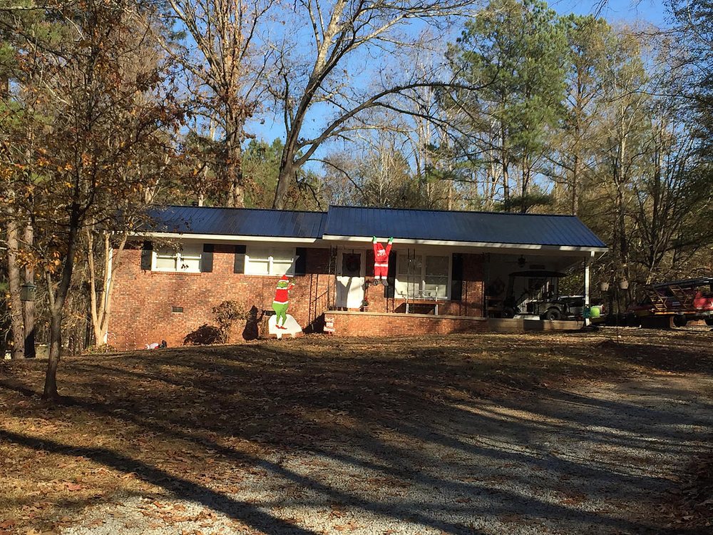 Slide of Stacey White Roofing