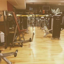 Centro Benessere Body Planet - Sala attrezzi