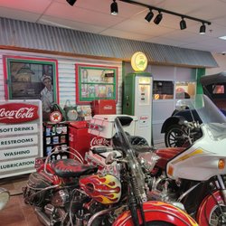 Phillips 66 Gas Station