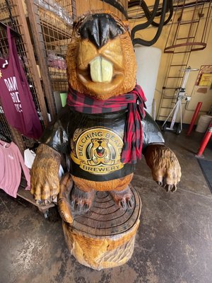 Belching Beaver Brewery Pub 980 by null