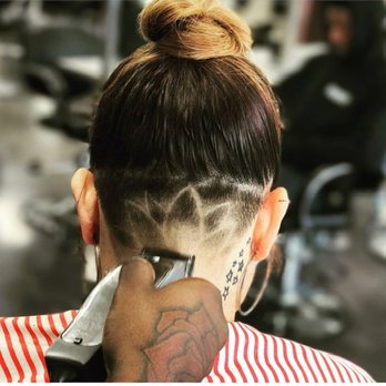 Peaches Barber Salon - Barbers Near Me - Oakland, California Peaches Barber Salon - Barbers Near Me - Oakland, California