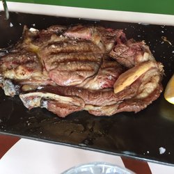 La Dispensa - Bistecca alla brace