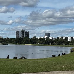 Don Soffer Exercise Trail