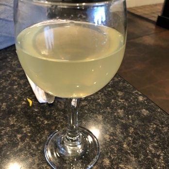 The Trails Eatery - "P.O.G. mimosa" looks more like champagne and a splash of lemonade to me - Breakfast & Brunch Near Me - San Diego, California The Trails Eatery - "P.O.G. mimosa" looks more like champagne and a splash of lemonade to me - Breakfast & Brunch Near Me - San Diego, California