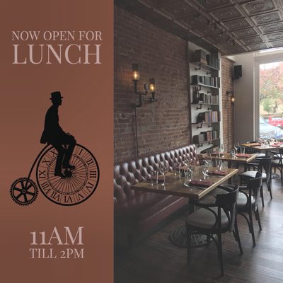 Polite Society Restaurant and Bar by null