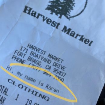 Harvest Market - Of course it is... - Grocery Near Me - Fort Bragg, California Harvest Market - Of course it is... - Grocery Near Me - Fort Bragg, California