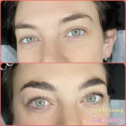 Full Eye Glow Set