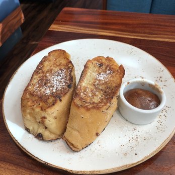 Clear Sky Cafe - French Toast - New American Near Me - Clearwater, Florida